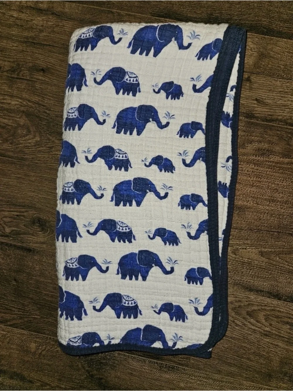 Little Unicorn Cotton Muslin Quilt